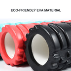 EVA Hollow Foam Roller Muscle Relaxation Roller Yoga Column Set Fitness Equipment, 33cm 6pcs/set, 33cm 5pcs/set, 33cm 4pcs/set, 33cm 3pcs/set, 45cm 6pcs/set, 45cm 5pcs/set, 45cm 4pcs/set, 45cm 3pcs/set