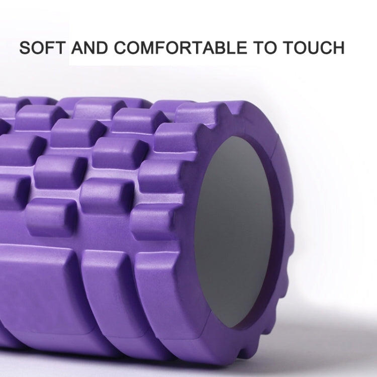 EVA Hollow Foam Roller Muscle Relaxation Roller Yoga Column Set Fitness Equipment, 33cm 6pcs/set, 33cm 5pcs/set, 33cm 4pcs/set, 33cm 3pcs/set, 45cm 6pcs/set, 45cm 5pcs/set, 45cm 4pcs/set, 45cm 3pcs/set