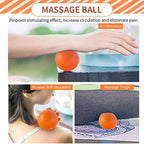 EVA Hollow Foam Roller Muscle Relaxation Roller Yoga Column Set Fitness Equipment, 33cm 6pcs/set, 33cm 5pcs/set, 33cm 4pcs/set, 33cm 3pcs/set, 45cm 6pcs/set, 45cm 5pcs/set, 45cm 4pcs/set, 45cm 3pcs/set