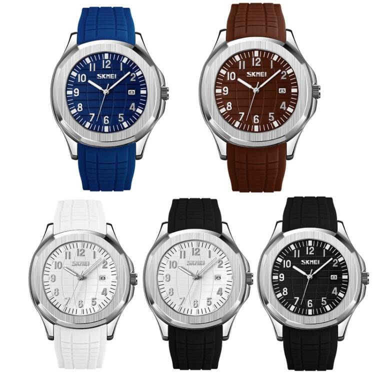 SKMEI 9286 Outdoor Sports Multifunctional Men Waterproof Quartz Watch