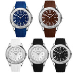 SKMEI 9286 Outdoor Sports Multifunctional Men Waterproof Quartz Watch