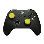 For XBOX ONE Handle Rocker Cap Set Gamepad Anti-slip Combination Button Cap, Purple, Black, Green, Yellow, Blue, Orange