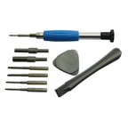 For Nintendo Switch PSP/GBA/DS/3DS 10 In 1 Repair Tool Kit Screwdriver Set, 10 In 1
