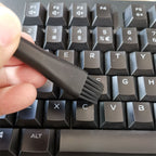 Computer Keyboard Screen Camera Lens Digital Equipment Cleaning Brush, 4pcs/set (3 Hard Hair+1 Soft Hair), 4pcs/set (4 Hard Hair)