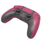 For PS5/ PS4/PC Wireless WIFI Controller Bluetooth DualSense Gamepad Joysticks, DualSense (Black and White), DualSense (Black), DualSense (Purple Red)
