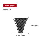 For 2019-2024 BMW 8 Series G14 Left and Right Drive Universal Front Grille Decorative Sticker