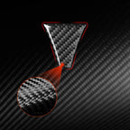 For 2019-2024 BMW 8 Series G14 Left and Right Drive Universal Front Grille Decorative Sticker
