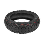 9.5x2.5 Inch Off-Road Tubeless Tire for KQI3/KQI3 PRO/KQI3 MAX/KQI3 SPORT Electric Scooter, 9.5x2.5 Inch Without Gas Nozzle, 9.5x2.5 Inch With Gas Nozzle