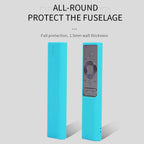 For Samsung BN-Q789FC 2pcs Remote Control Dustproof Silicone Case