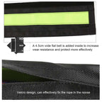 XINDA  Outdoor Climbing Rope Protective Cover Rope Anti-wear Protective Pad Sleeve