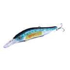 HENGJIA MI135 13.5cm 15.6g Sea Fishing Long-casting Floating Minnow Bionic Lures, MI135 (11), MI135 (1), MI135 (12), MI135 (2), MI135 (13), MI135 (3), MI135 (14), MI135 (4), MI135 (15), MI135 (5), MI135 (16), MI135 (6), MI135 (7), MI135 (8), MI135 (9) ...