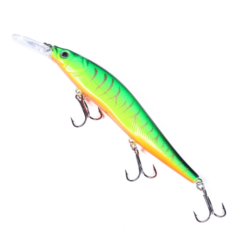 HENGJIA MI135 13.5cm 15.6g Sea Fishing Long-casting Floating Minnow Bionic Lures, MI135 (11), MI135 (1), MI135 (12), MI135 (2), MI135 (13), MI135 (3), MI135 (14), MI135 (4), MI135 (15), MI135 (5), MI135 (16), MI135 (6), MI135 (7), MI135 (8), MI135 (9) ...