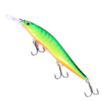 HENGJIA MI135 13.5cm 15.6g Sea Fishing Long-casting Floating Minnow Bionic Lures, MI135 (11), MI135 (1), MI135 (12), MI135 (2), MI135 (13), MI135 (3), MI135 (14), MI135 (4), MI135 (15), MI135 (5), MI135 (16), MI135 (6), MI135 (7), MI135 (8), MI135 (9) ...