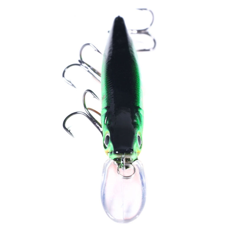 HENGJIA MI135 13.5cm 15.6g Sea Fishing Long-casting Floating Minnow Bionic Lures, MI135 (11), MI135 (1), MI135 (12), MI135 (2), MI135 (13), MI135 (3), MI135 (14), MI135 (4), MI135 (15), MI135 (5), MI135 (16), MI135 (6), MI135 (7), MI135 (8), MI135 (9) ...
