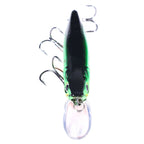 HENGJIA MI135 13.5cm 15.6g Sea Fishing Long-casting Floating Minnow Bionic Lures, MI135 (11), MI135 (1), MI135 (12), MI135 (2), MI135 (13), MI135 (3), MI135 (14), MI135 (4), MI135 (15), MI135 (5), MI135 (16), MI135 (6), MI135 (7), MI135 (8), MI135 (9) ...
