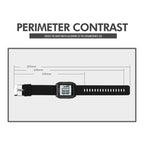 SKMEI 1866 Square Large Screen Men Steel Belt Multi-function Night Light Alarm Clock Watch, 1866 Silver White Machine, 1866 Silver Black Machine, 1866, 1866 Rose Gold White Machine, 1866 Rose Gold Black Machine, 1866 Gold White Machine                 ...