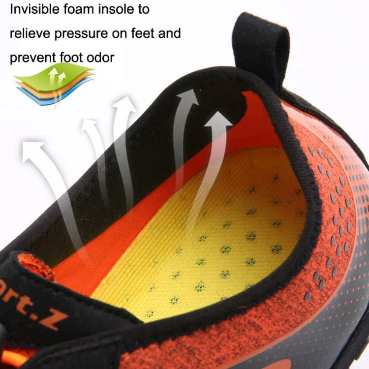 1901 Outdoor Couple Sports Shoes Five-finger Hiking Anti-skid Wading Shoes Diving Beach Shoes, 36, 37, 38, 39, 40, 41, 42, 43, 44, 45, 46