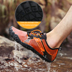 1901 Outdoor Couple Sports Shoes Five-finger Hiking Anti-skid Wading Shoes Diving Beach Shoes, 36, 37, 38, 39, 40, 41, 42, 43, 44, 45, 46