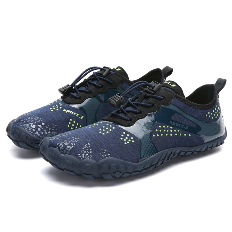 1901 Outdoor Couple Sports Shoes Five-finger Hiking Anti-skid Wading Shoes Diving Beach Shoes, 36, 37, 38, 39, 40, 41, 42, 43, 44, 45, 46