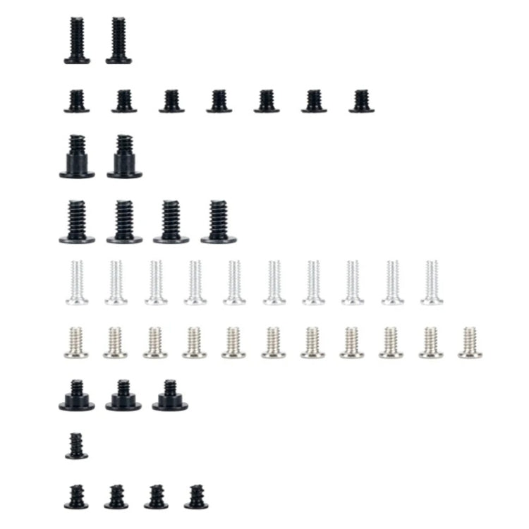 For Switch OLED Host 44 In 1 Screw Set Replacement Accessories