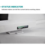 4G LTE Router CPE Outdoor Waterproof Mobile Router Triple Network, EU Plug, European Version, Asian Version