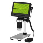 500X/1000X 5-Inch Screen WIFI HD 2 Million Pixel Maintenance Electron Microscope, MS2 with Z06, MS2 with Z11