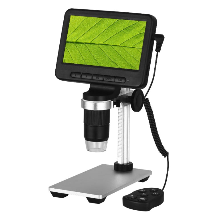 500X/1000X 5-Inch Screen WIFI HD 2 Million Pixel Maintenance Electron Microscope, MS2 with Z06, MS2 with Z11