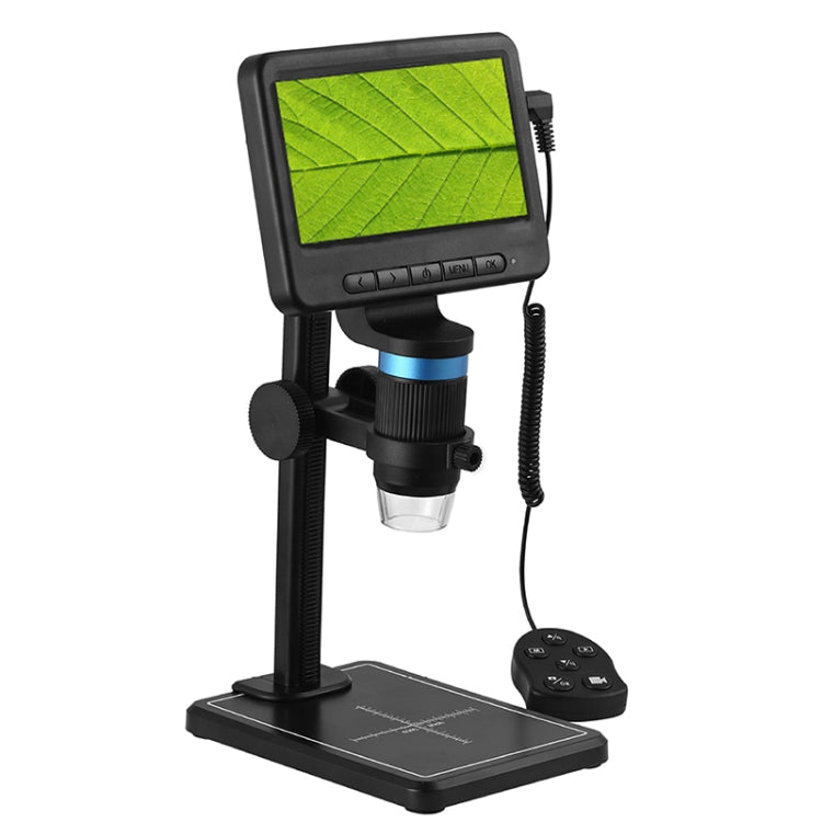500X/1000X 5-Inch Screen WIFI HD 2 Million Pixel Maintenance Electron Microscope, MS2 with Z06, MS2 with Z11
