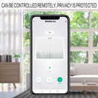 X101 Smart Home Automatic Curtain Machine With RC, Style:, Track Model Single Host, Track Model Double Host, Track Model Single Host+Gateway, Track Model Double Host+Gateway, Roman Pole Model Single Host, Roman Pole Model Double Host                   ...