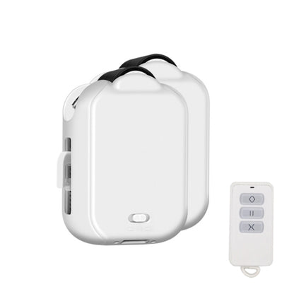 X101 Smart Home Automatic Curtain Machine With RC, Style:, Track Model Single Host, Track Model Double Host, Track Model Single Host+Gateway, Track Model Double Host+Gateway, Roman Pole Model Single Host, Roman Pole Model Double Host                   ...