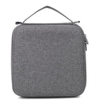 For DJI Mavic Mini 2 Dual Battery Storage Bag Handheld Protective Case, Light Grey