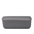 For DJI Mavic Mini 2 Dual Battery Storage Bag Handheld Protective Case, Light Grey
