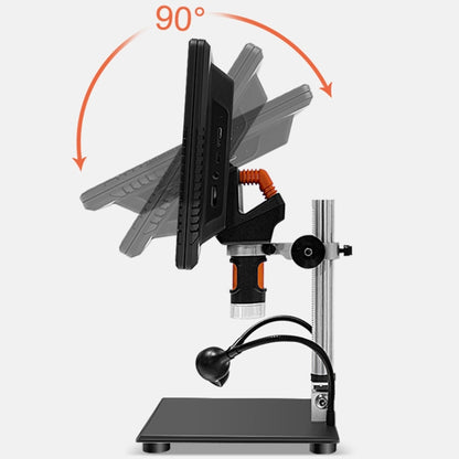 1000X 9-Inch HD Circuit PCD Board Inspection And Maintenance Digital Microscope, 1000X 9-Inch