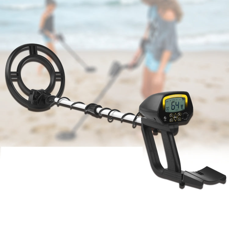3.1 inch LCD Underground Metal Detector, MD4060