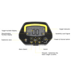 3.1 inch LCD Underground Metal Detector, MD4060