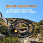 3.1 inch LCD Underground Metal Detector, MD4060