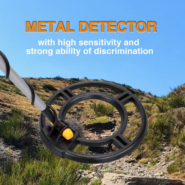 3.1 inch LCD Underground Metal Detector, MD4060