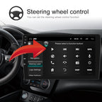 Dual-Spindle Universal Central Control Screen Car Navigator Reversing Video Player, A3012 9 Inch Android Navigation CarPlay 1+32G, A3018 9 Inch Android Navigation CarPlay 2+64G