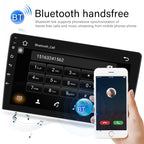 Dual-Spindle Universal Central Control Screen Car Navigator Reversing Video Player, A3012 9 Inch Android Navigation CarPlay 1+32G, A3018 9 Inch Android Navigation CarPlay 2+64G