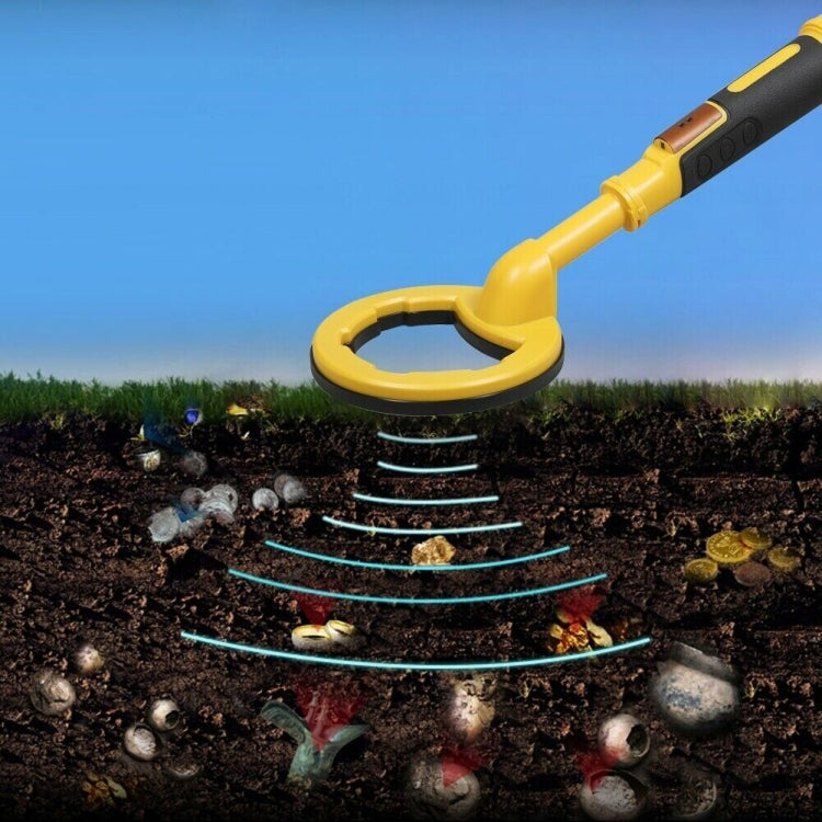 2 In 1 Underwater Metal Detector IP68 Waterproof 60m Submersible Detector, 2 In 1 Underwater Detector