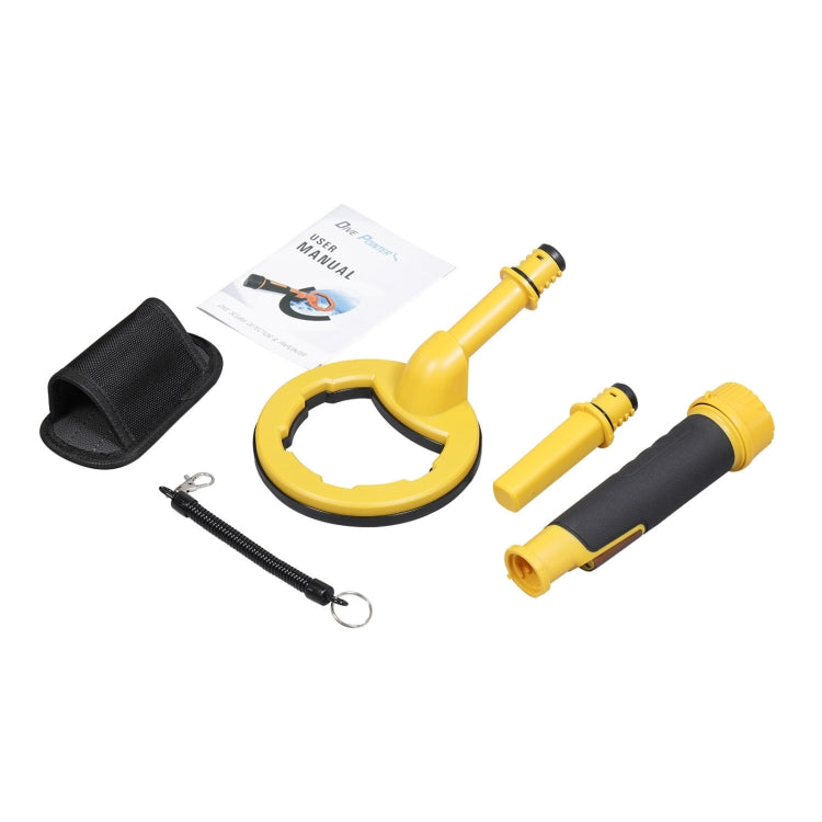 2 In 1 Underwater Metal Detector IP68 Waterproof 60m Submersible Detector, 2 In 1 Underwater Detector