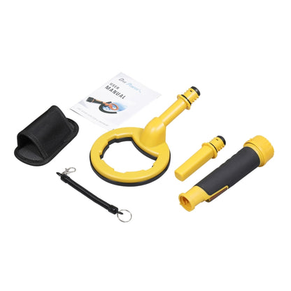 2 In 1 Underwater Metal Detector IP68 Waterproof 60m Submersible Detector, 2 In 1 Underwater Detector