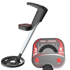Goint MD3002 Children Beach Toy Underground Metal Detector, MD3002 (Black)