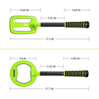 Goint Waterproof Handheld Metal Detector Underwater Treasure Hunter Detector, IP760 (Yellow), IP750 (Yellow), IP760 (Green), IP750 (Green), IP750 (Orange)