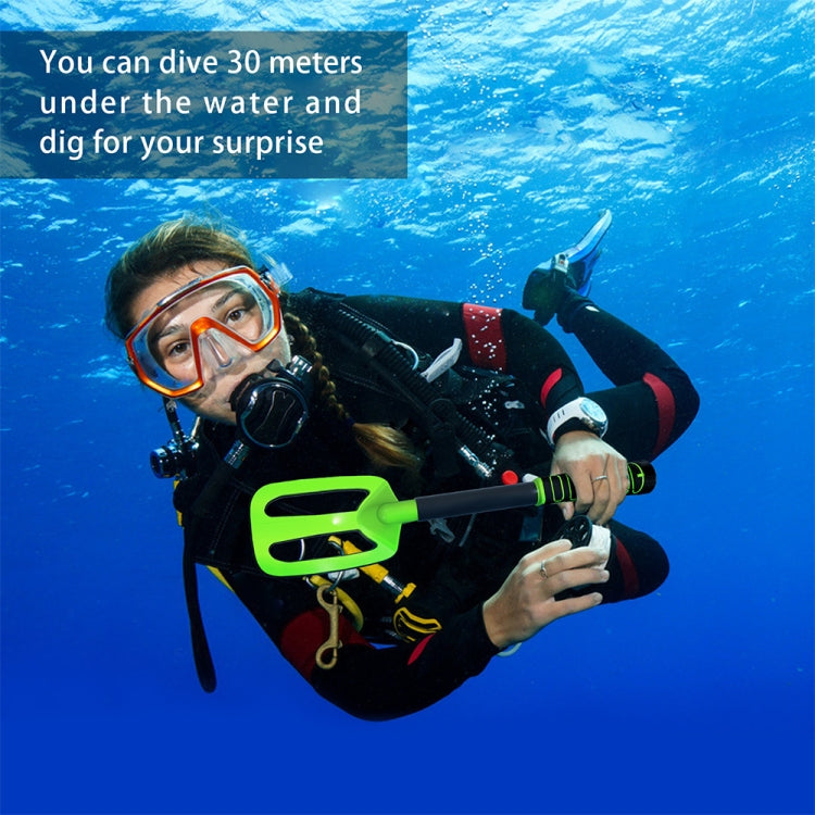 Goint Waterproof Handheld Metal Detector Underwater Treasure Hunter Detector, IP760 (Yellow), IP750 (Yellow), IP760 (Green), IP750 (Green), IP750 (Orange)