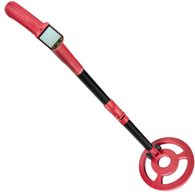Goint MD3006 Metal Detector Outdoor Treasure Hunter Toys Children Science Detector, MD3006 (Light Green), MD3006 (Red)