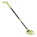 Goint MD3006 Metal Detector Outdoor Treasure Hunter Toys Children Science Detector, MD3006 (Light Green), MD3006 (Red)