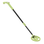 Goint MD3006 Metal Detector Outdoor Treasure Hunter Toys Children Science Detector, MD3006 (Light Green), MD3006 (Red)