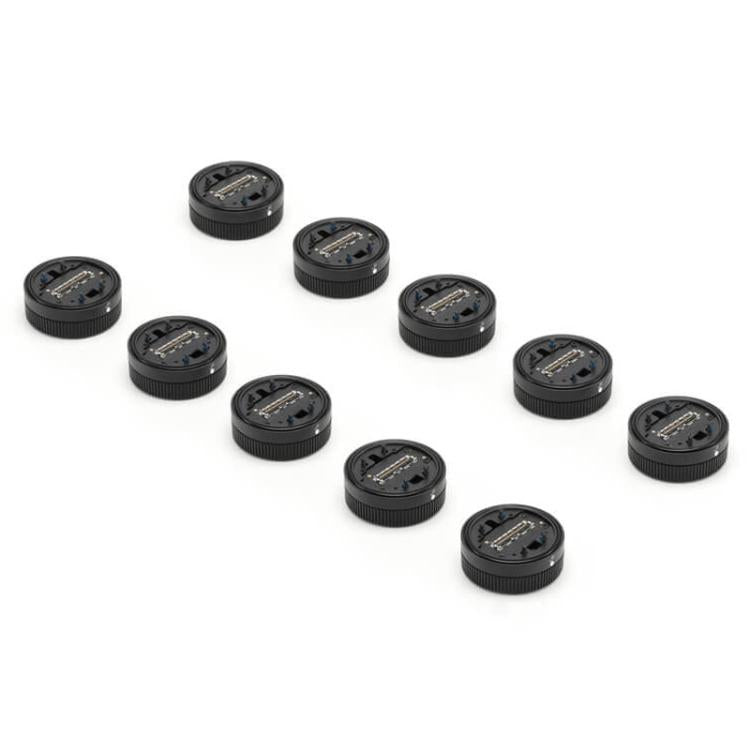 Original SKYPORT V3 10pcs Adapter Ring Kit For DJI Matrice 400, Adapter Ring