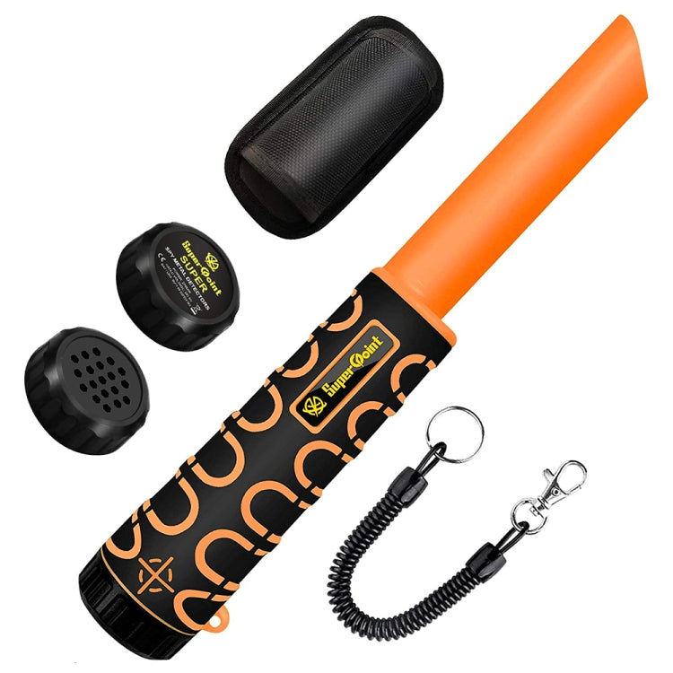 Goint IP68 Waterproof Convenience Metal Scanner High Sensitivity Underwater Metal Detector, IP68 (Green), IP68 (Orange)